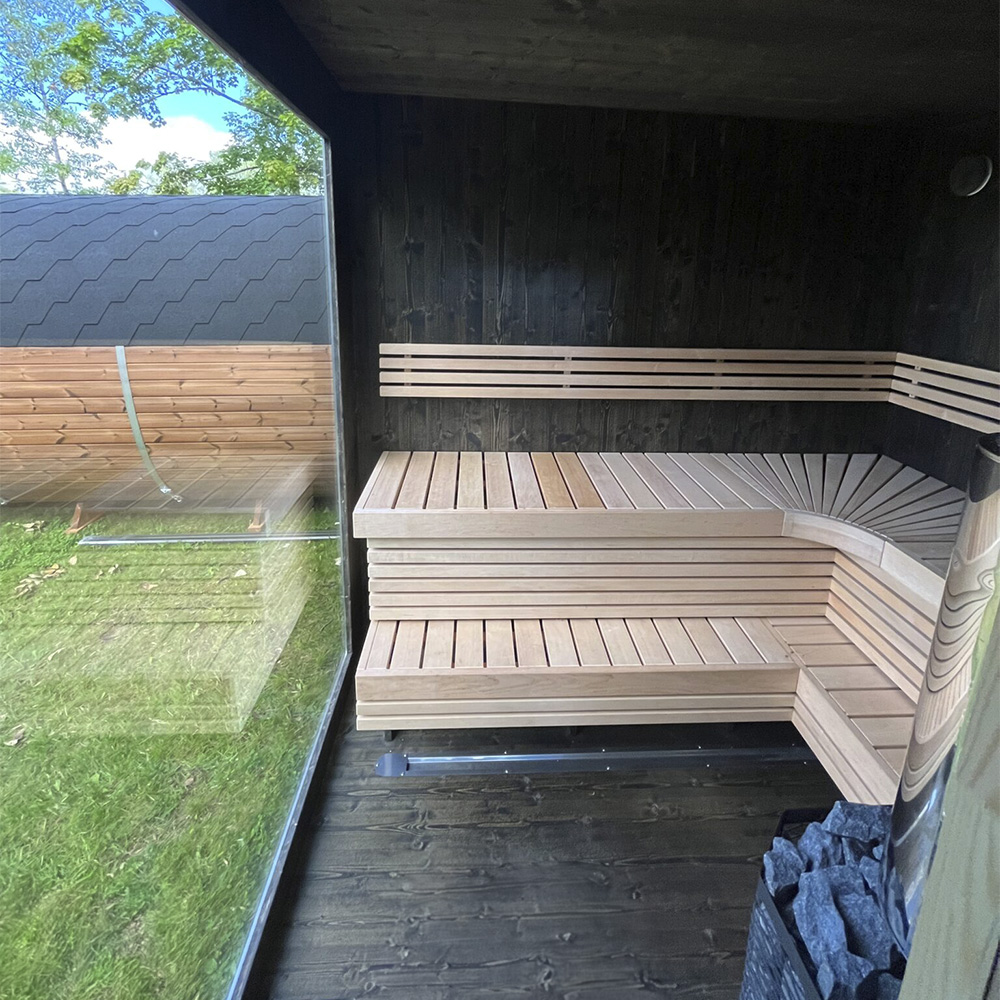 Sauna model Talvik Sauna model Talvik